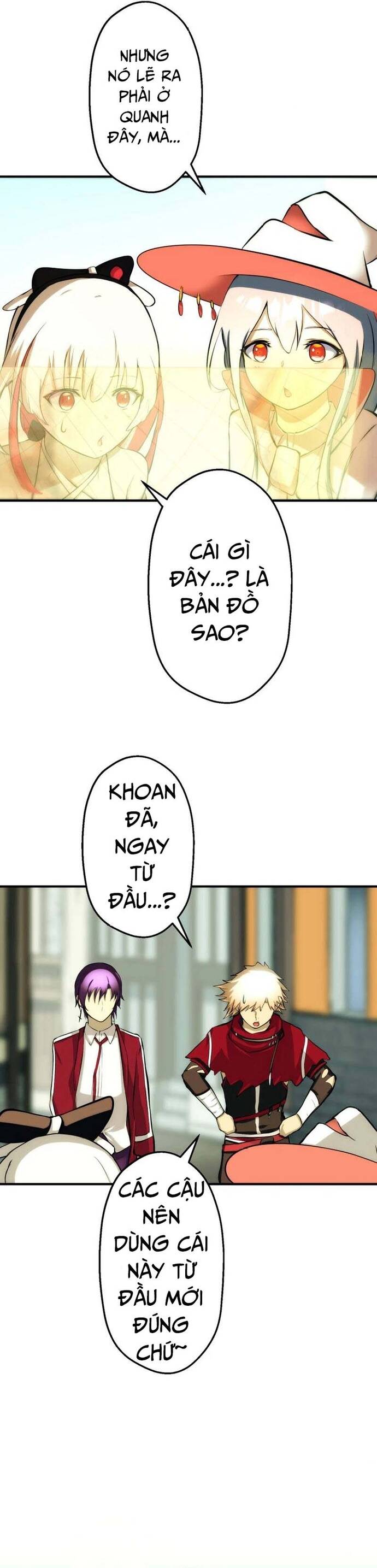Bc: Dị Biến Trong Huyết Quản Chapter 11 - Trang 2