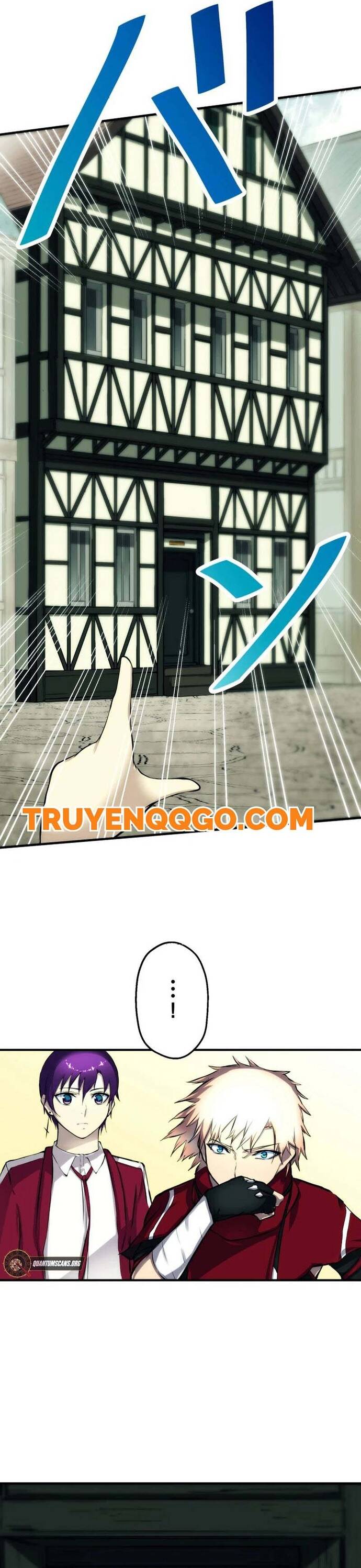 Bc: Dị Biến Trong Huyết Quản Chapter 11 - Trang 2