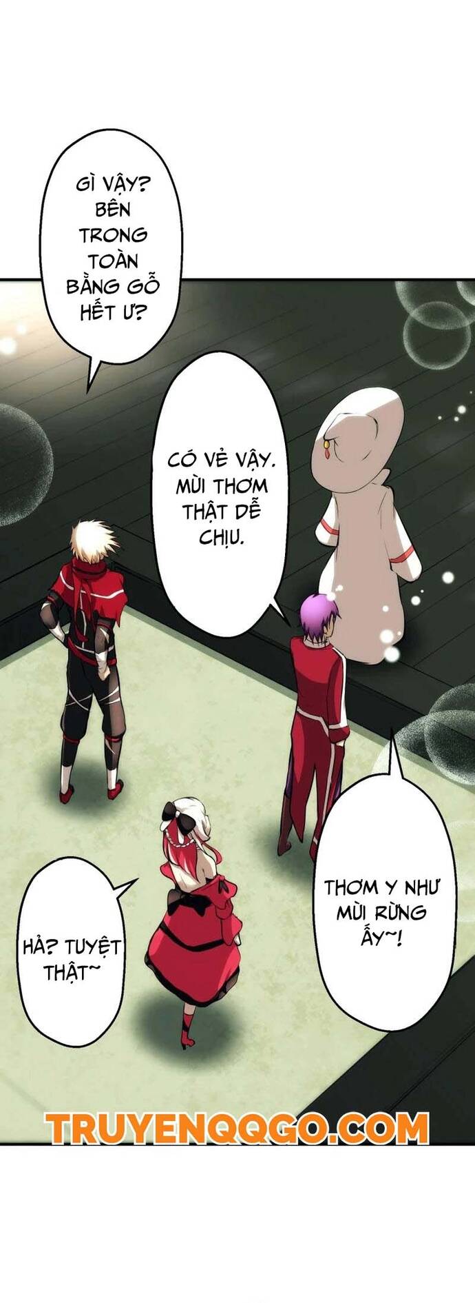 Bc: Dị Biến Trong Huyết Quản Chapter 11 - Trang 2