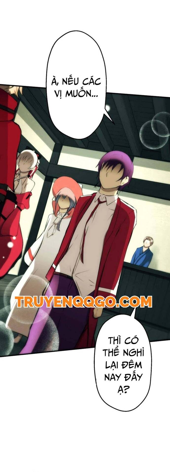Bc: Dị Biến Trong Huyết Quản Chapter 11 - Trang 2