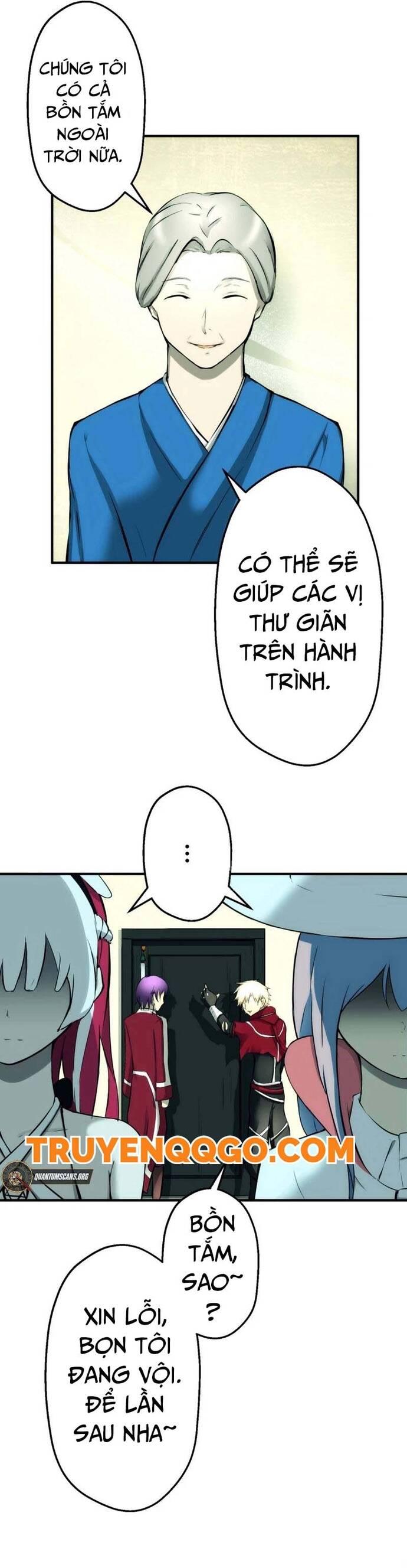 Bc: Dị Biến Trong Huyết Quản Chapter 11 - Trang 2
