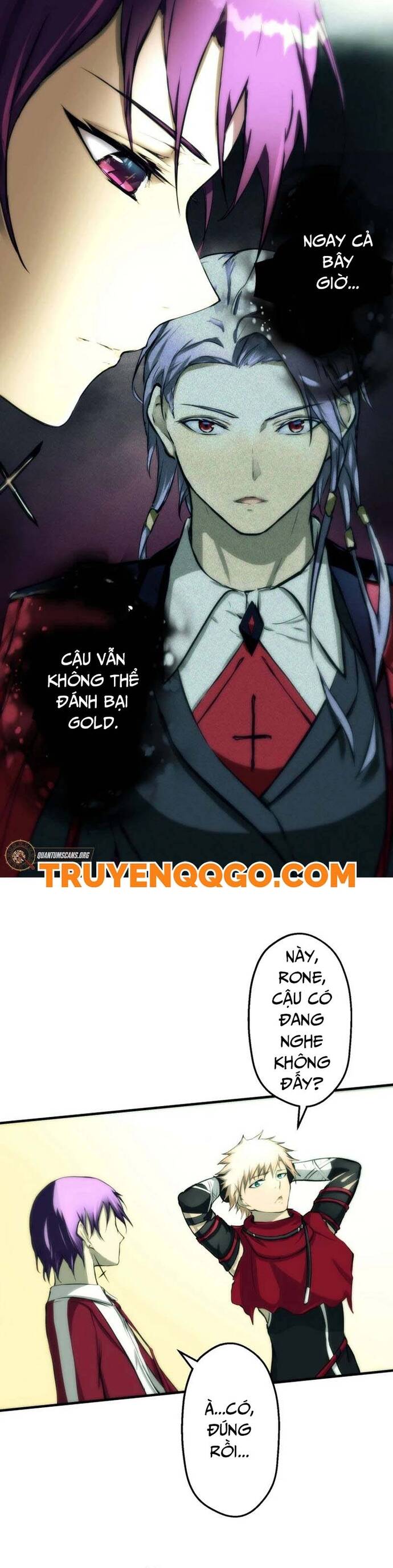 Bc: Dị Biến Trong Huyết Quản Chapter 11 - Trang 2