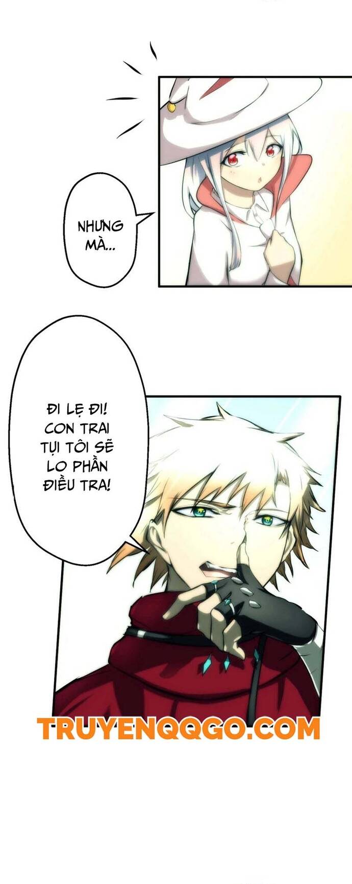 Bc: Dị Biến Trong Huyết Quản Chapter 11 - Trang 2