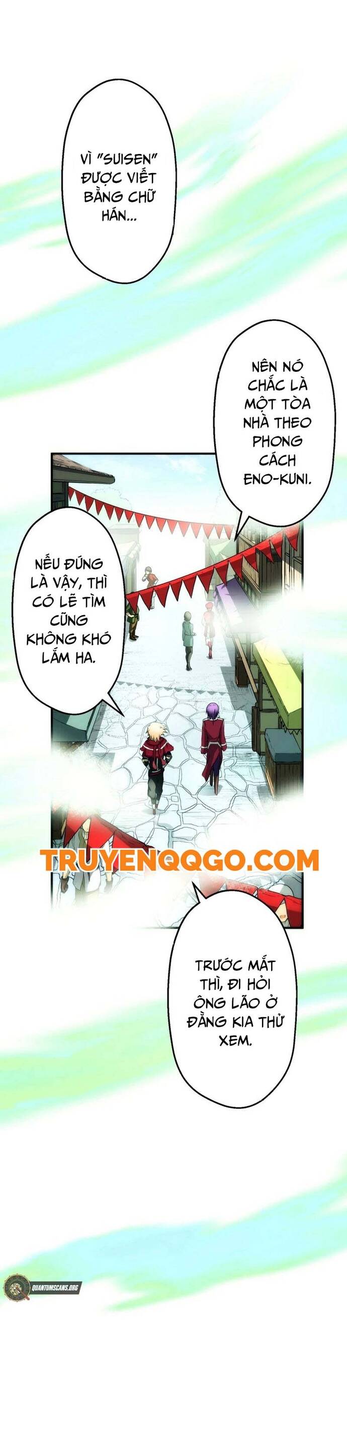 Bc: Dị Biến Trong Huyết Quản Chapter 11 - Trang 2