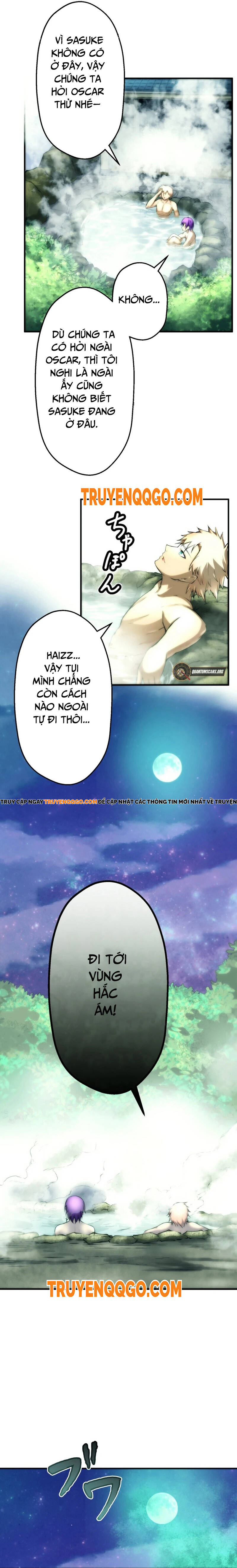 Bc: Dị Biến Trong Huyết Quản Chapter 12 - Trang 2