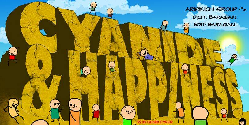Cyanide & Happiness Chapter 3 - Trang 2