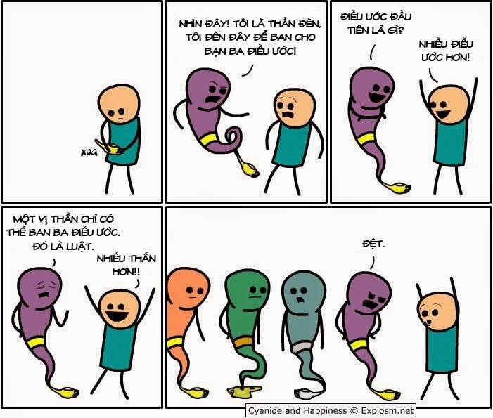 Cyanide & Happiness Chapter 3 - Trang 2