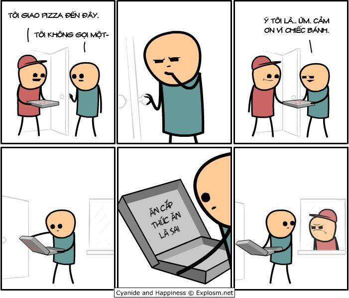 Cyanide & Happiness Chapter 3 - Trang 2
