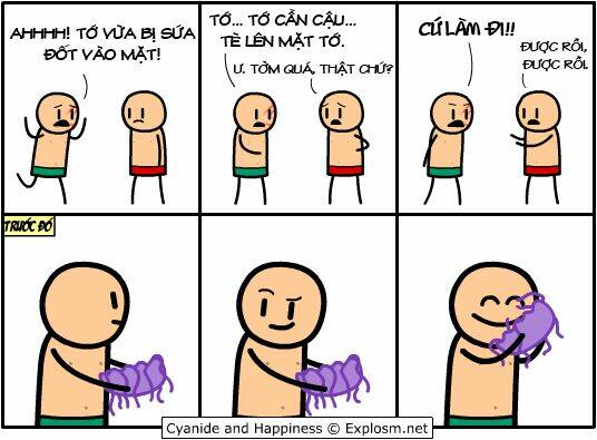 Cyanide & Happiness Chapter 3 - Trang 2