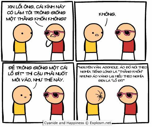 Cyanide & Happiness Chapter 3 - Trang 2