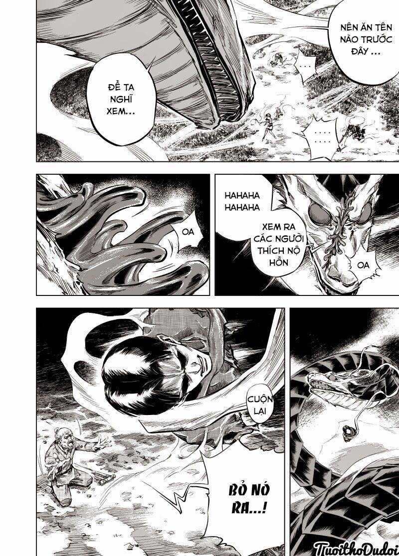 Quỷ Vương Chapter 22 - Trang 2