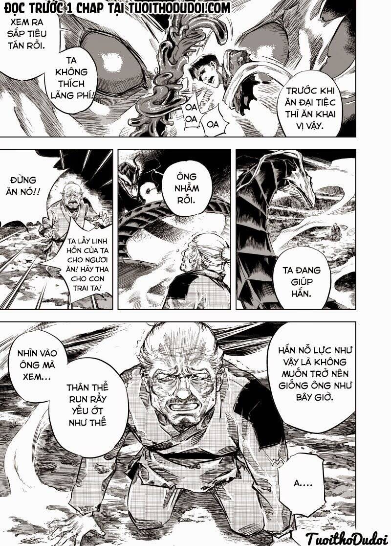 Quỷ Vương Chapter 22 - Trang 2