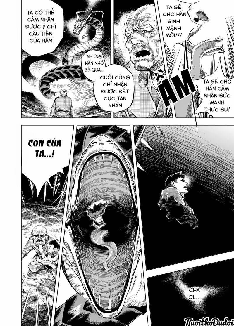 Quỷ Vương Chapter 22 - Trang 2