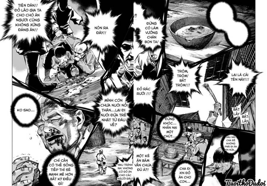 Quỷ Vương Chapter 22 - Trang 2