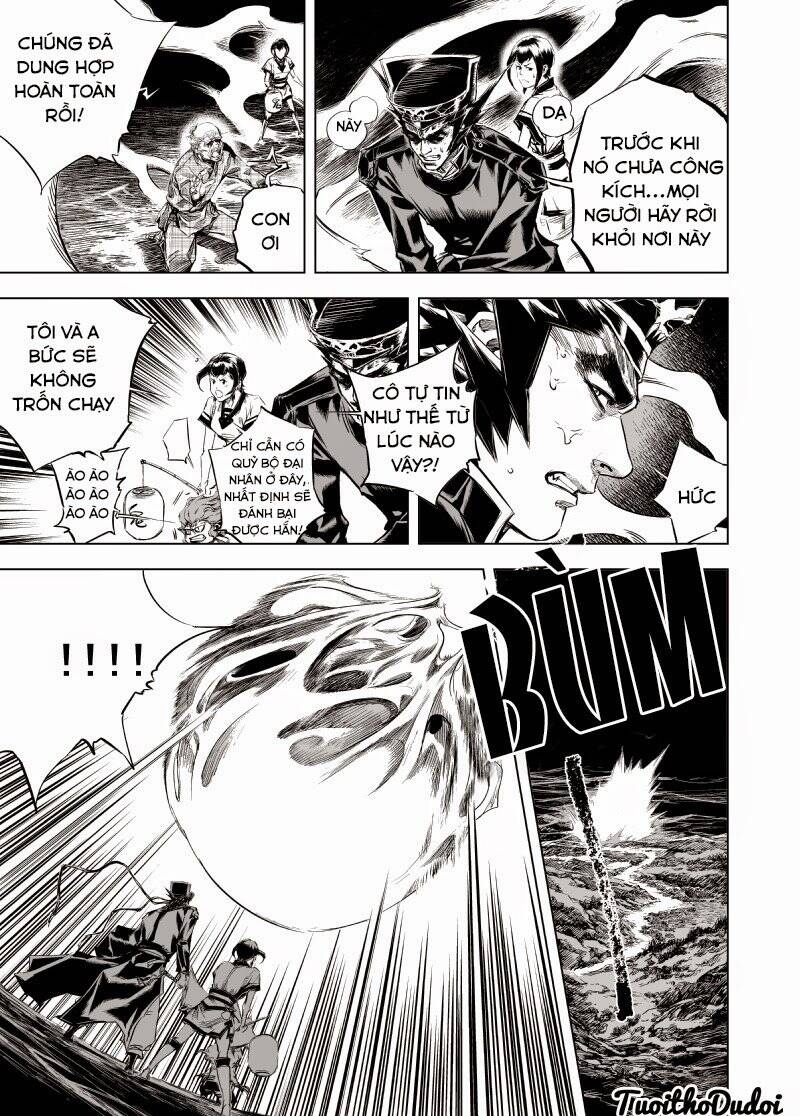 Quỷ Vương Chapter 22 - Trang 2