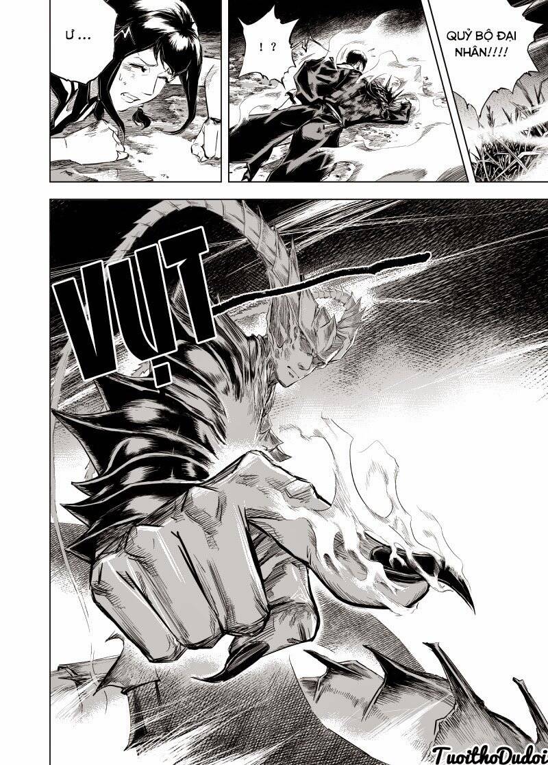 Quỷ Vương Chapter 22 - Trang 2