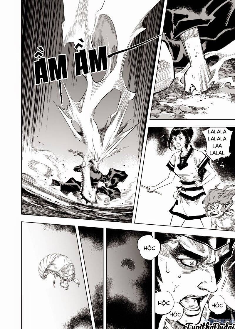 Quỷ Vương Chapter 22 - Trang 2
