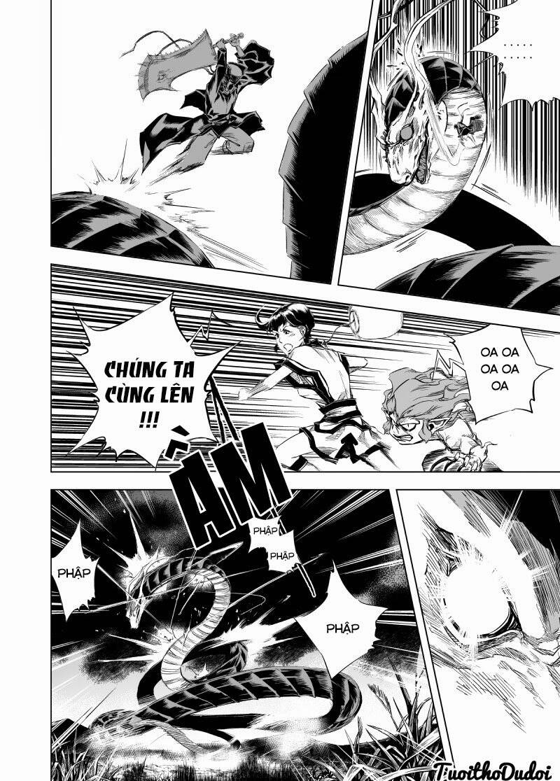 Quỷ Vương Chapter 22 - Trang 2