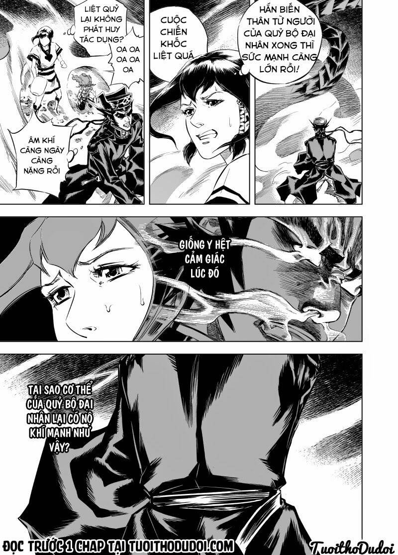 Quỷ Vương Chapter 22 - Trang 2