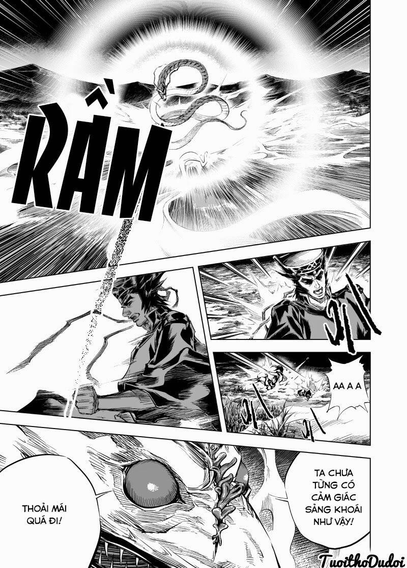 Quỷ Vương Chapter 22 - Trang 2