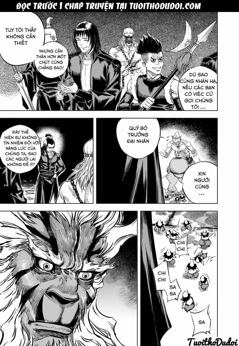 Quỷ Vương Chapter 27 - Trang 2