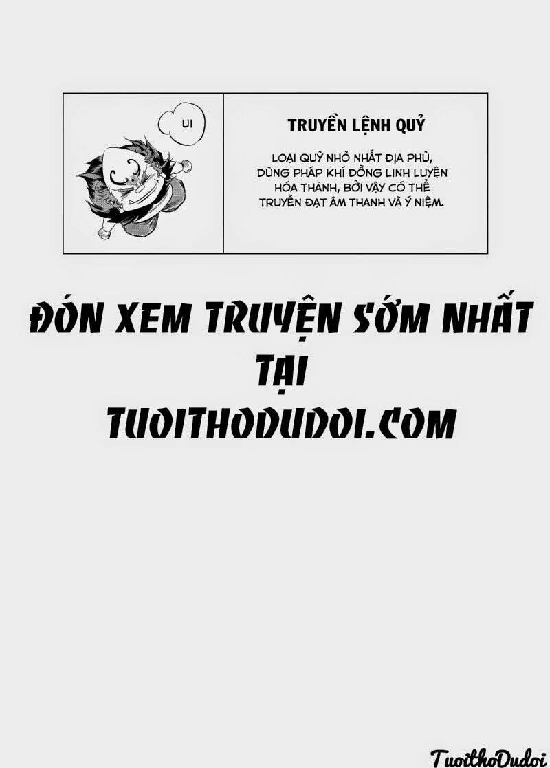 Quỷ Vương Chapter 27 - Trang 2