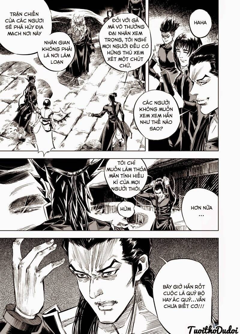 Quỷ Vương Chapter 27 - Trang 2