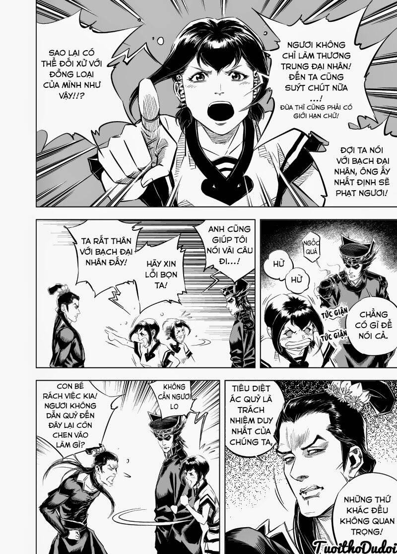 Quỷ Vương Chapter 27 - Trang 2