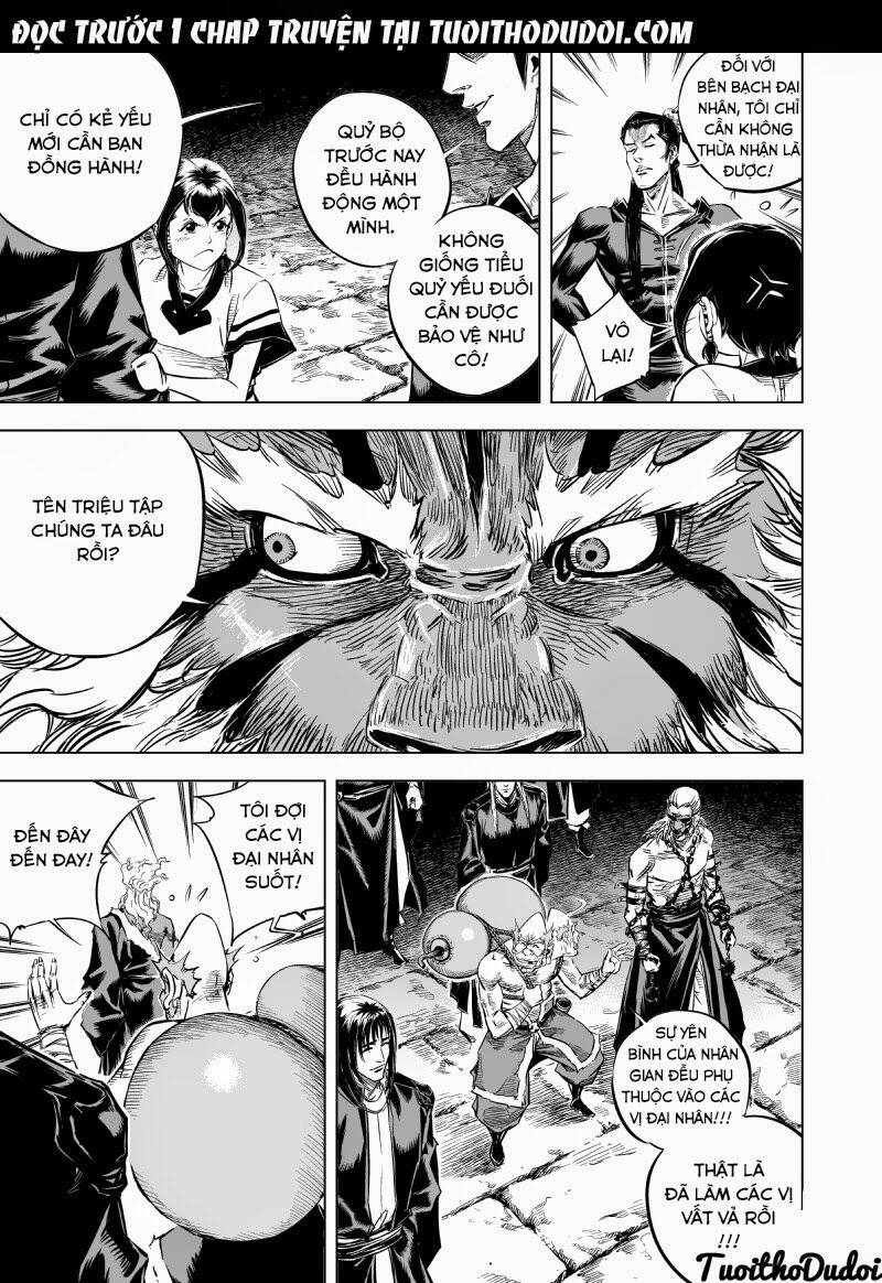 Quỷ Vương Chapter 27 - Trang 2