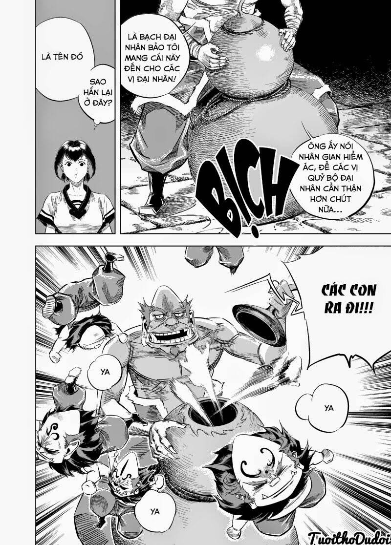 Quỷ Vương Chapter 27 - Trang 2
