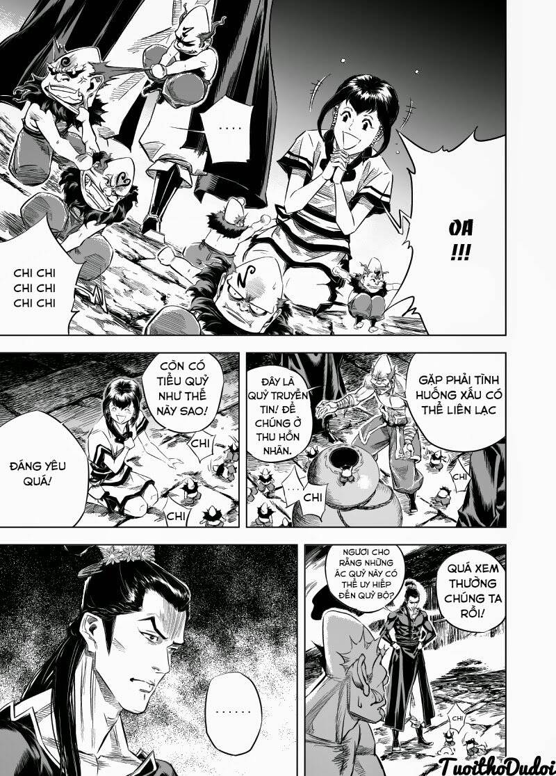 Quỷ Vương Chapter 27 - Trang 2