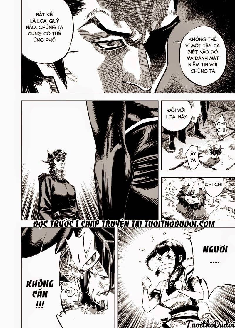 Quỷ Vương Chapter 27 - Trang 2