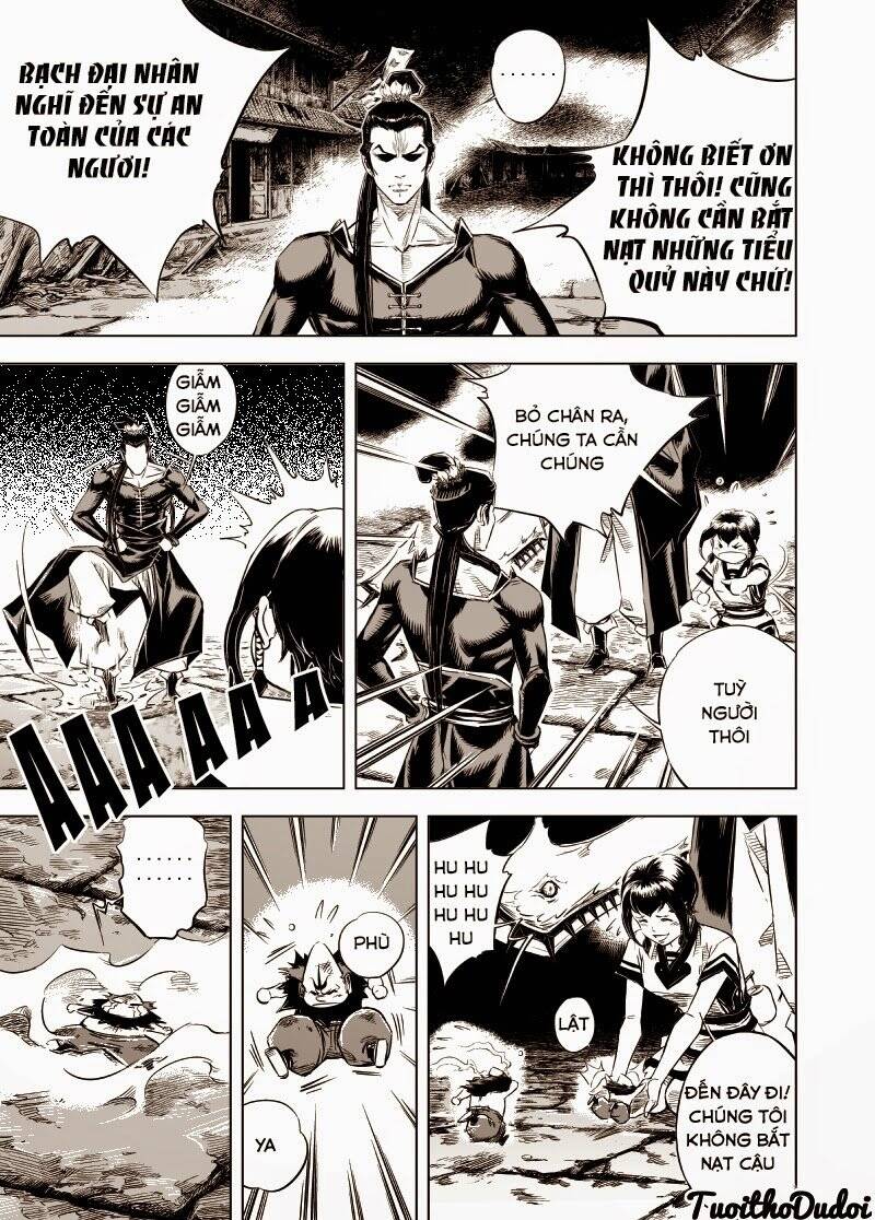 Quỷ Vương Chapter 27 - Trang 2