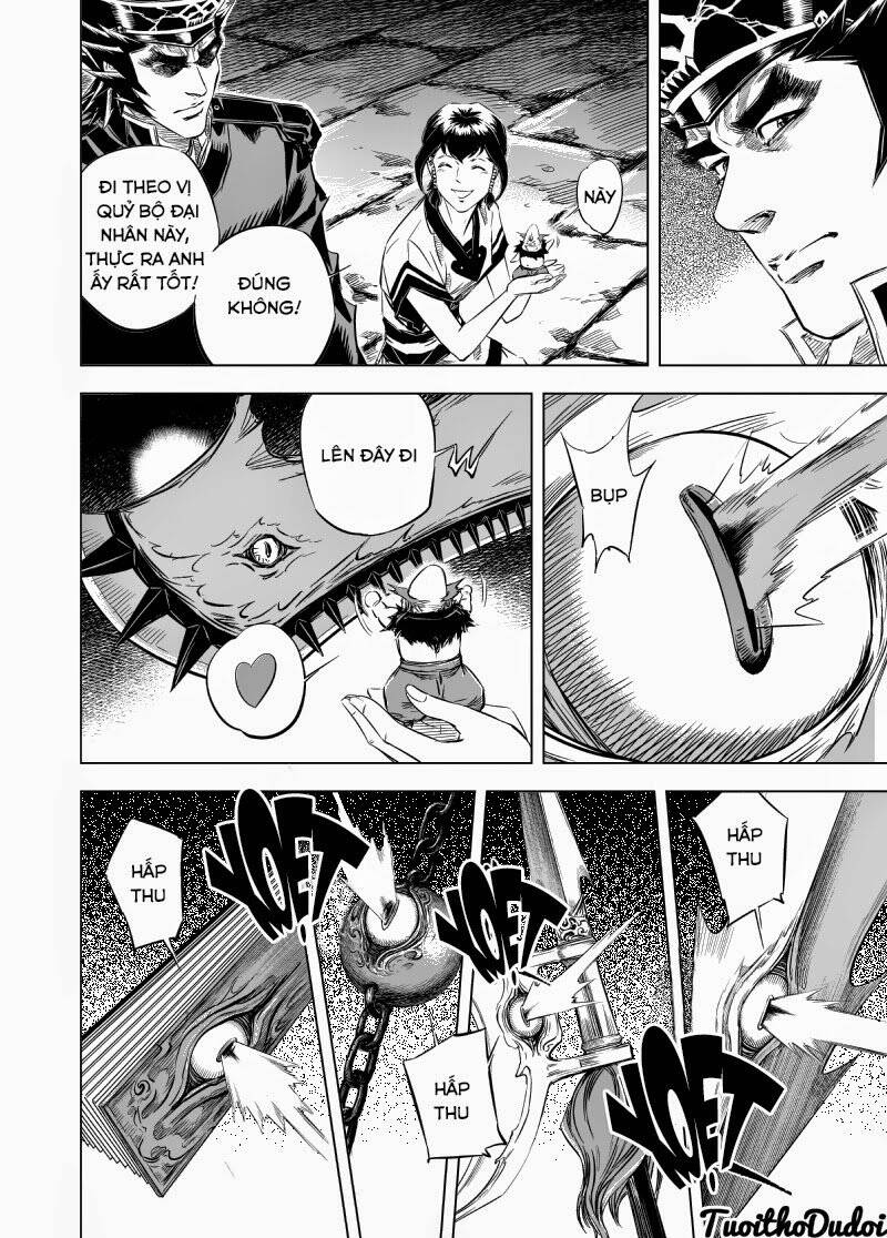 Quỷ Vương Chapter 27 - Trang 2