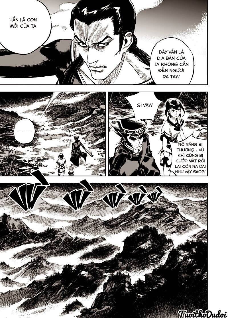 Quỷ Vương Chapter 29 - Trang 2