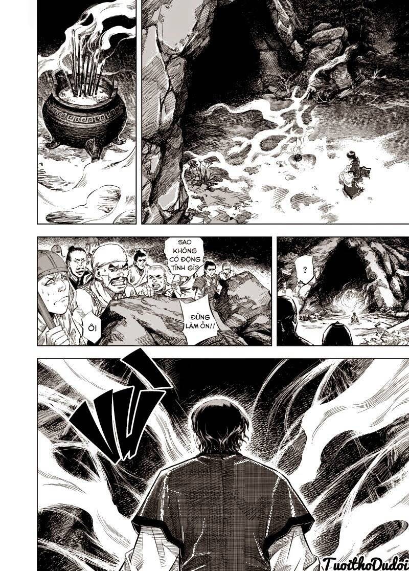 Quỷ Vương Chapter 29 - Trang 2