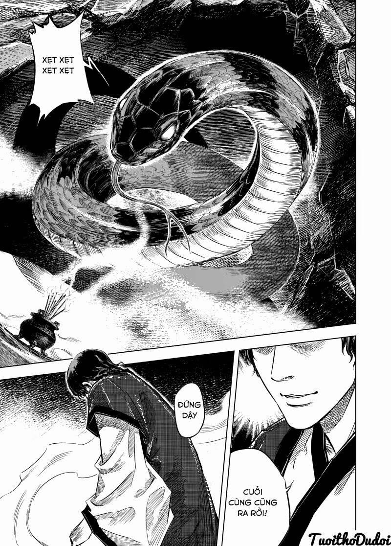 Quỷ Vương Chapter 29 - Trang 2