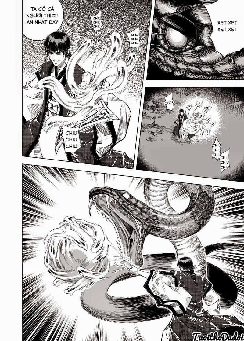 Quỷ Vương Chapter 29 - Trang 2