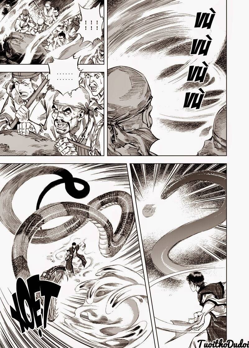 Quỷ Vương Chapter 29 - Trang 2