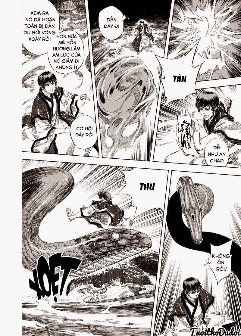 Quỷ Vương Chapter 29 - Trang 2
