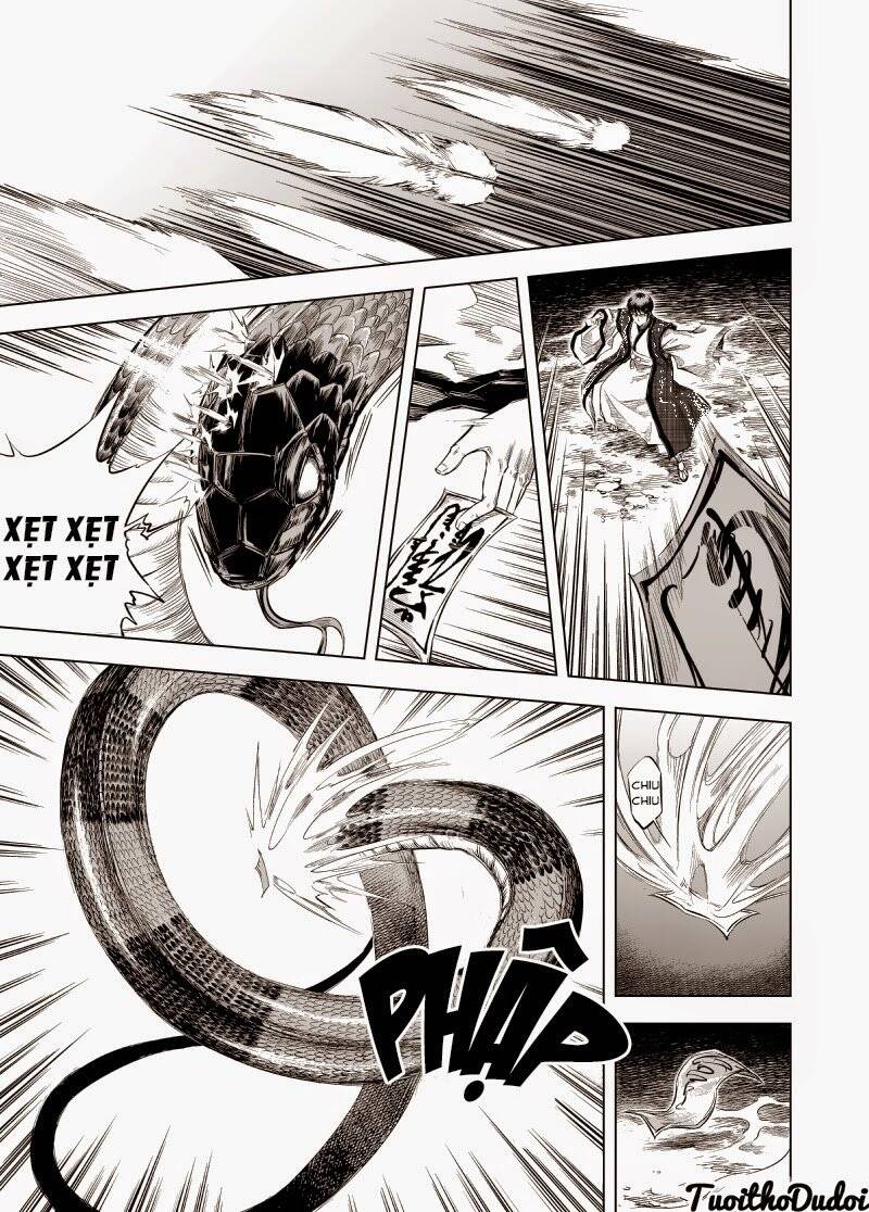 Quỷ Vương Chapter 29 - Trang 2