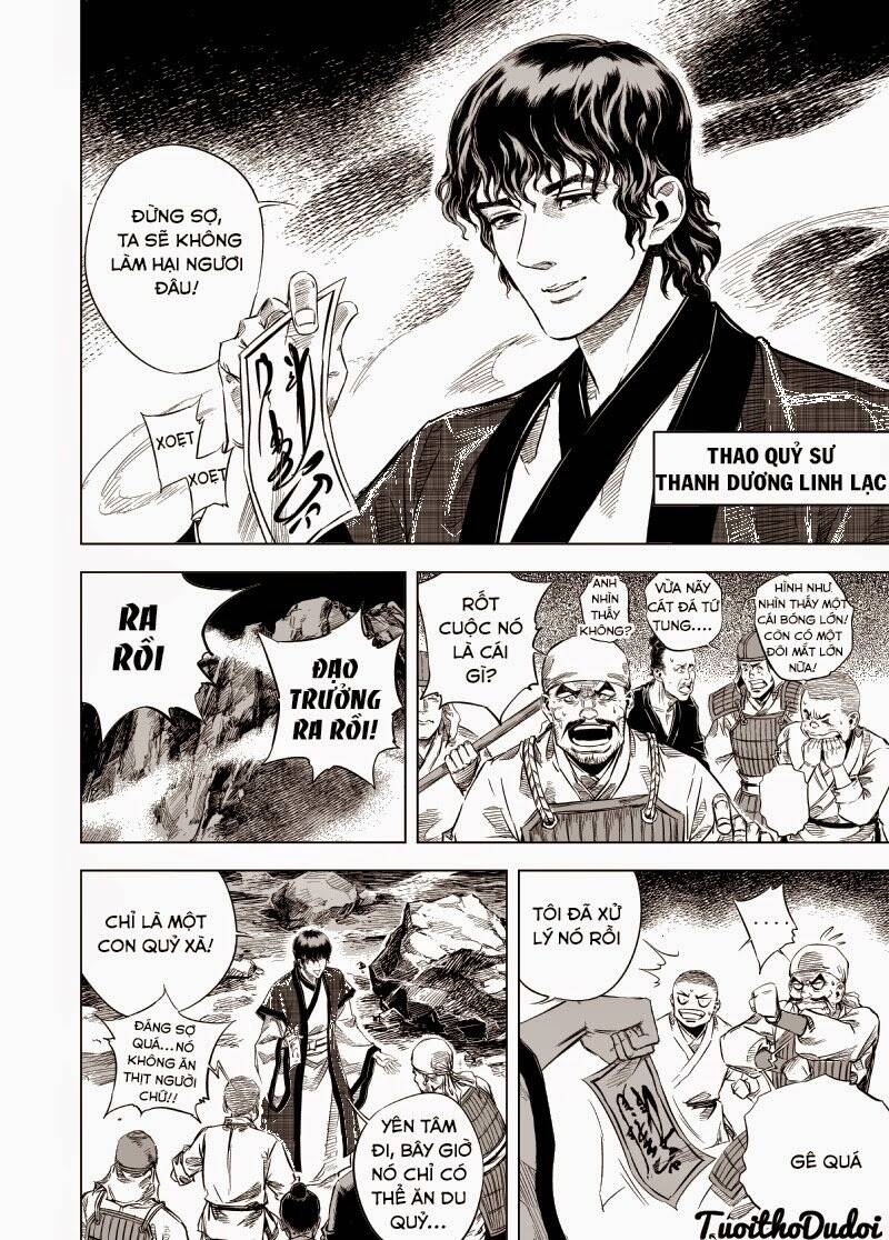 Quỷ Vương Chapter 29 - Trang 2