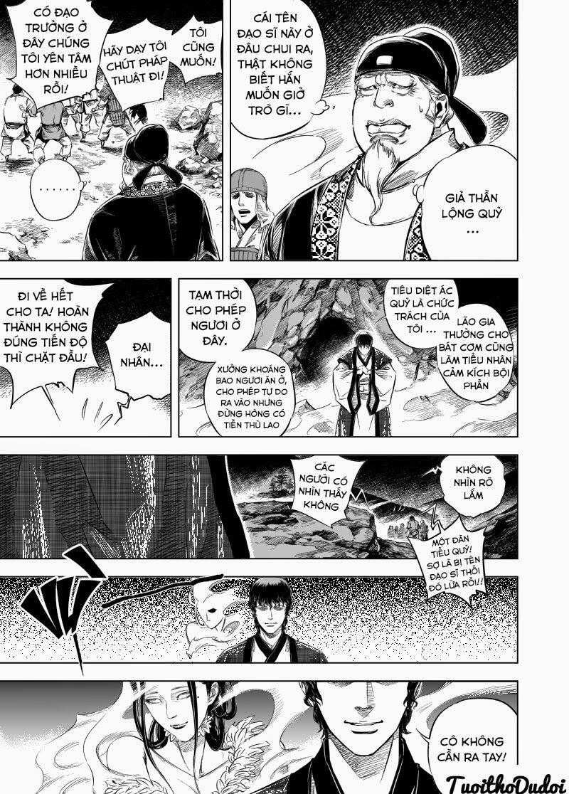 Quỷ Vương Chapter 29 - Trang 2