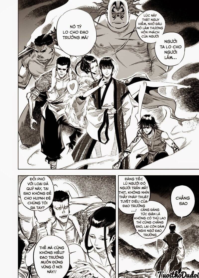 Quỷ Vương Chapter 29 - Trang 2