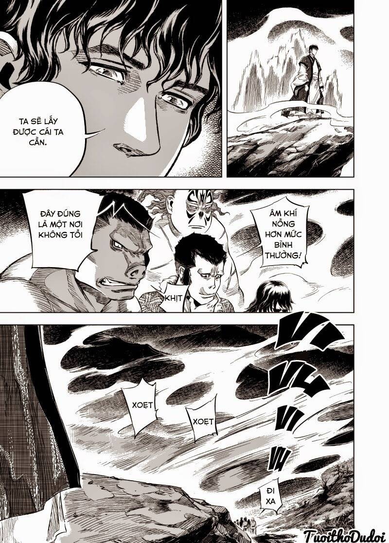 Quỷ Vương Chapter 29 - Trang 2