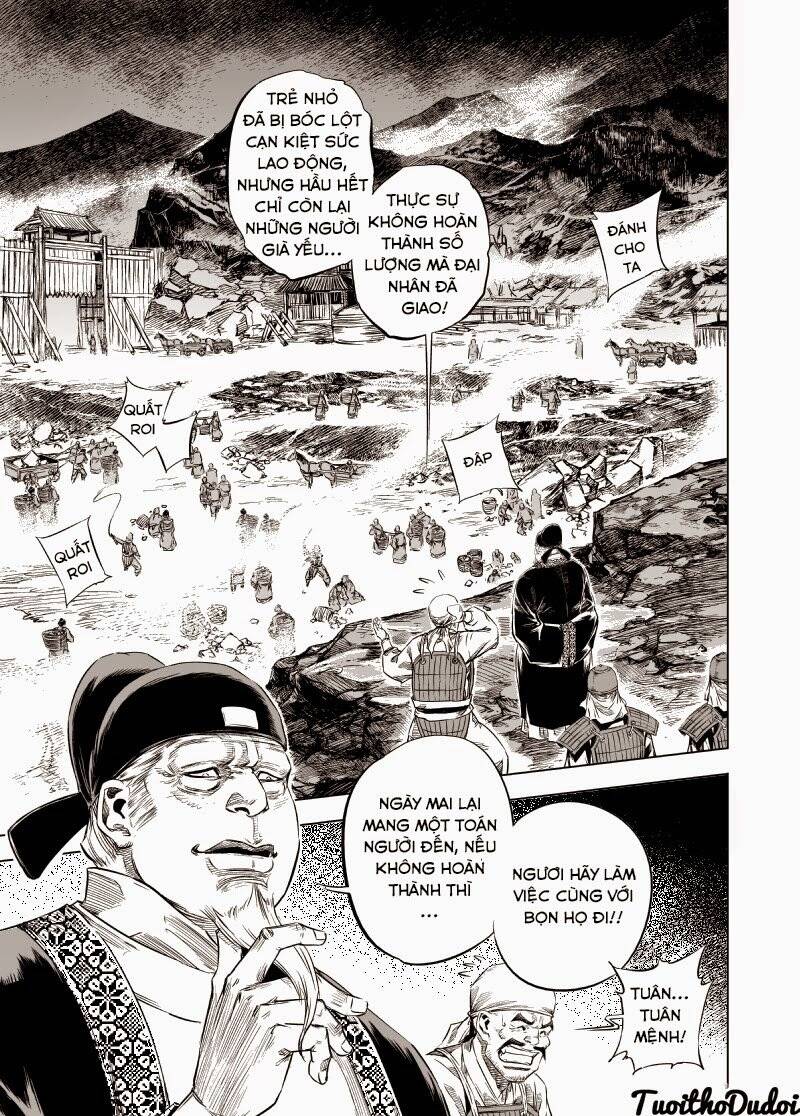 Quỷ Vương Chapter 29 - Trang 2