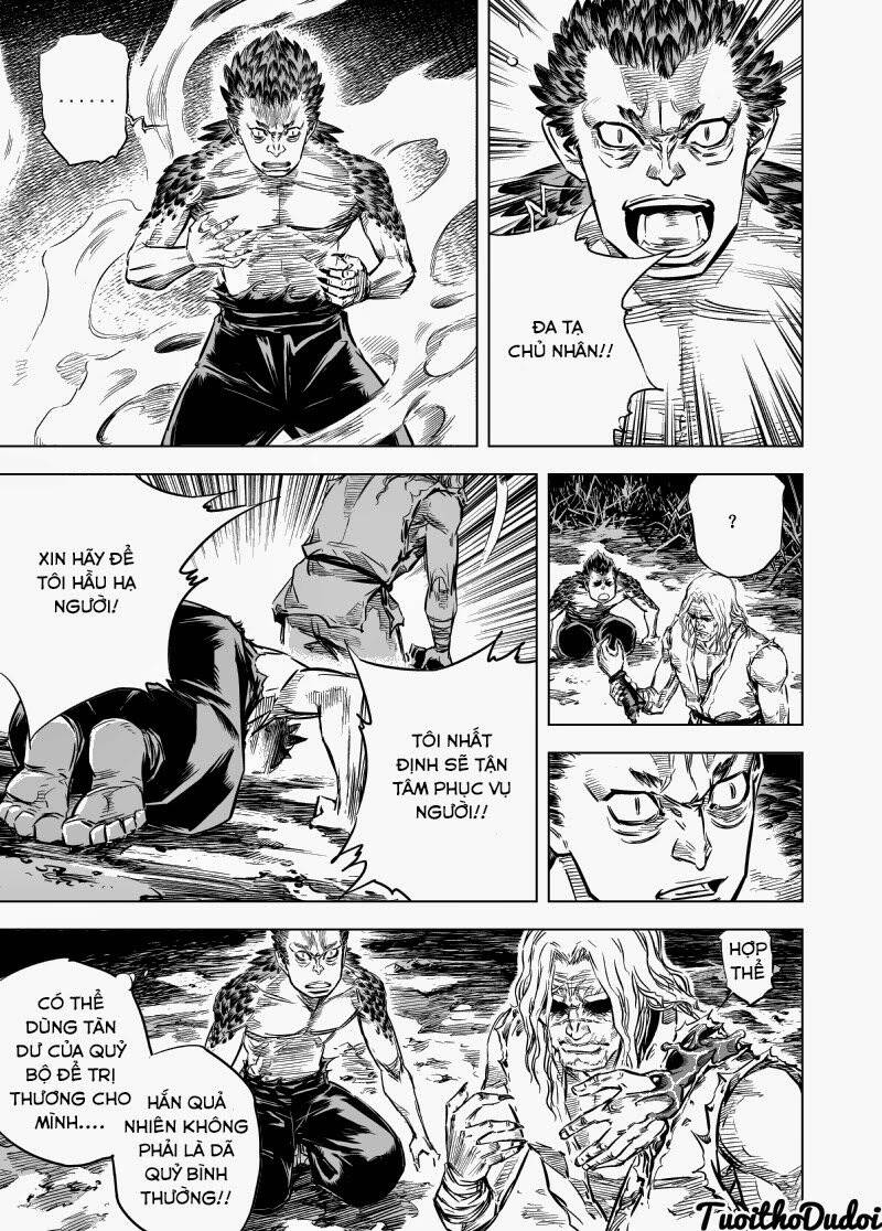 Quỷ Vương Chapter 29 - Trang 2