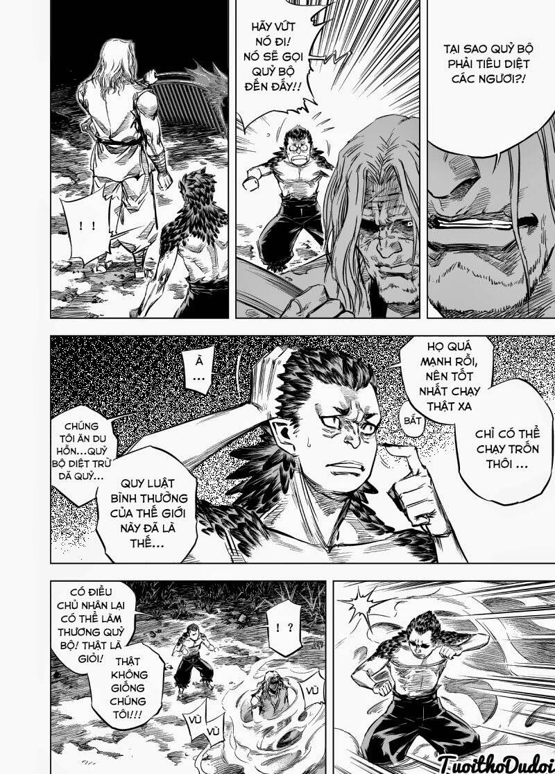 Quỷ Vương Chapter 29 - Trang 2