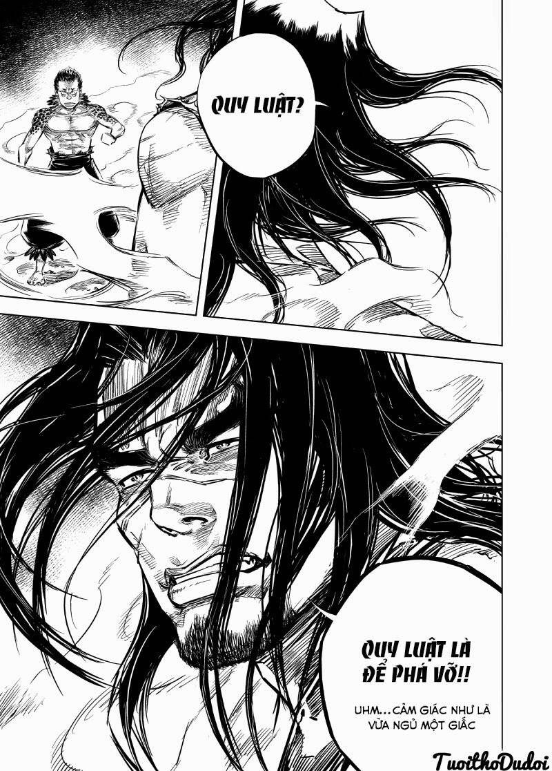 Quỷ Vương Chapter 29 - Trang 2