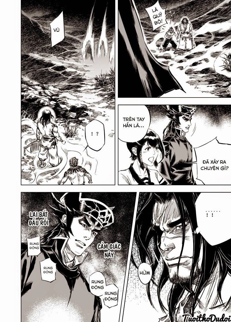 Quỷ Vương Chapter 29 - Trang 2